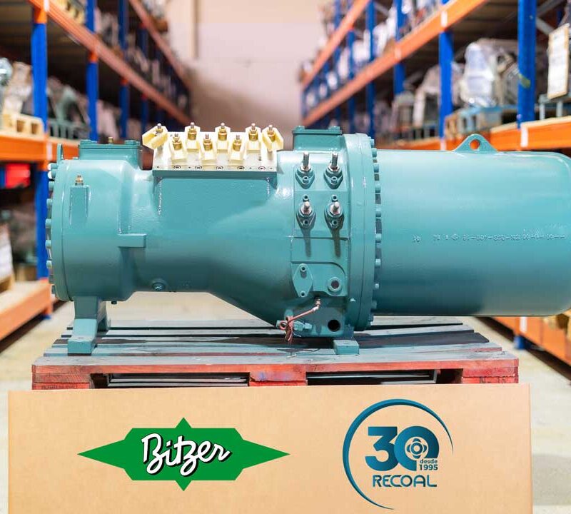 BITZER CSH8561-125-40P