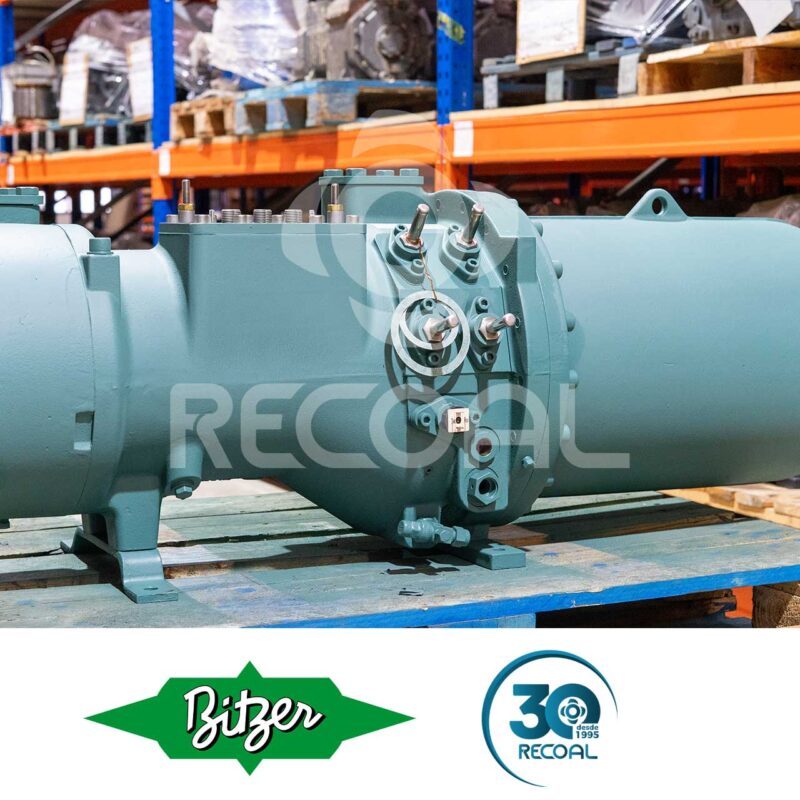 BITZER CSH 7551-70Y-40P