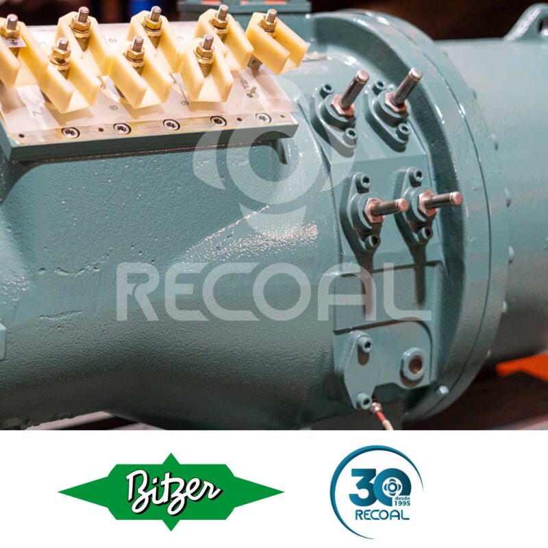 BITZER CSH 7583-80Y-40P