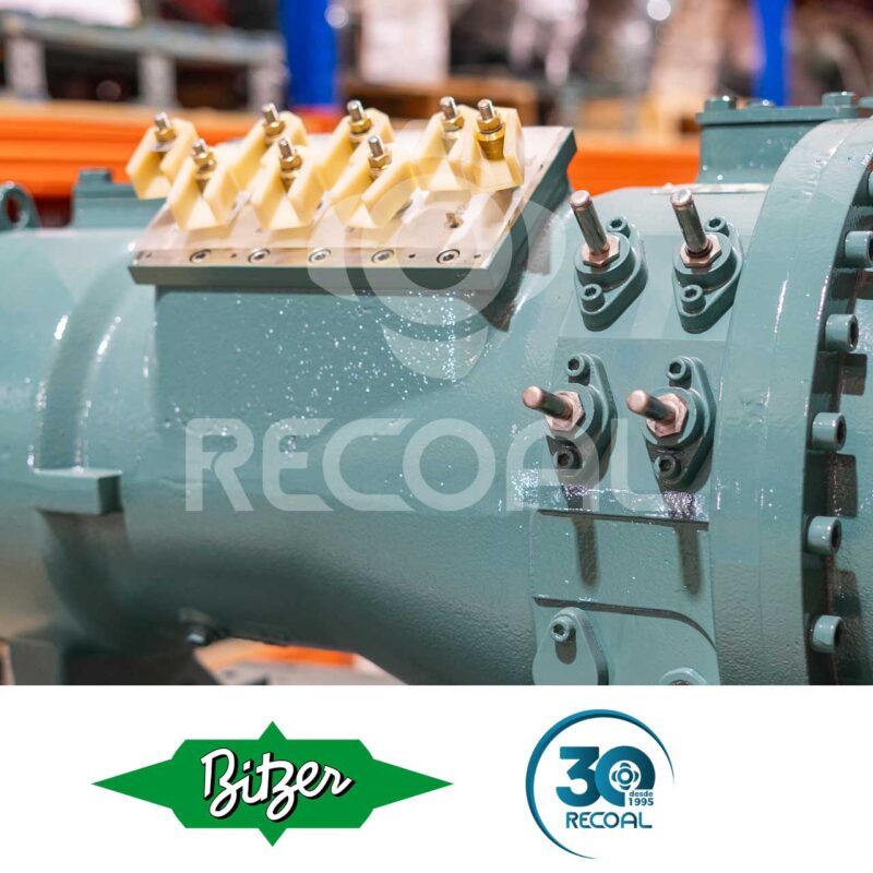 BITZER CSH 8551-110-40P