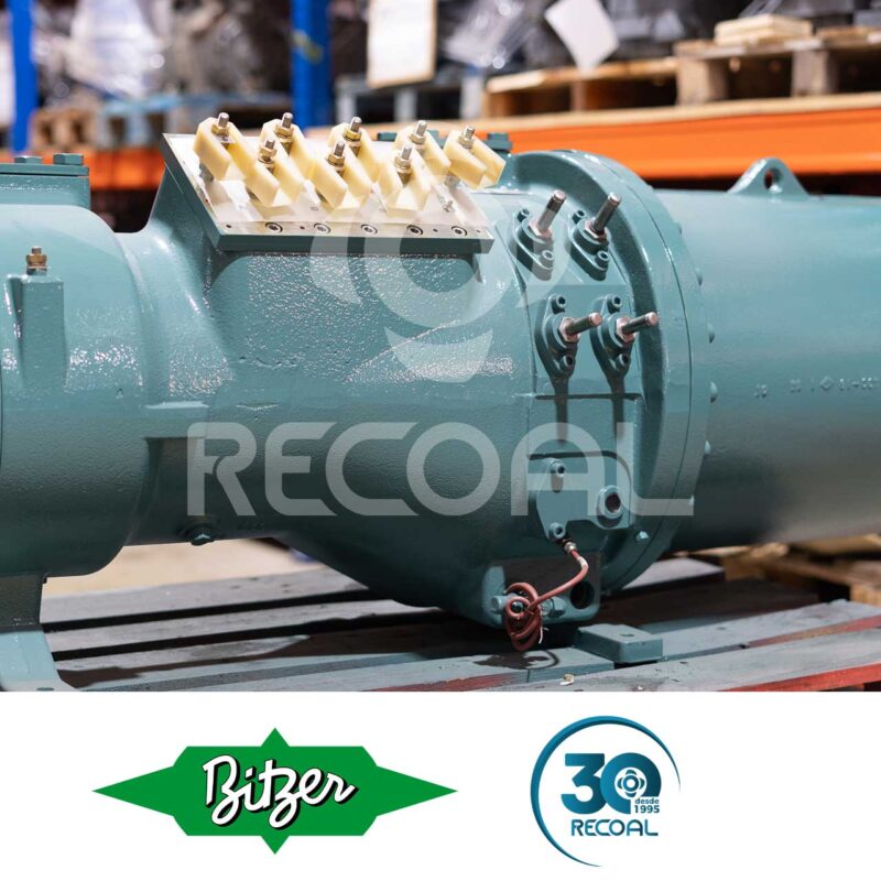 BITZER CSH 8563-125-40P