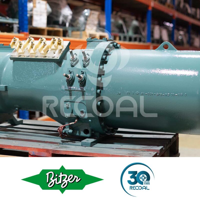 BITZER CSH 8591-140-40P