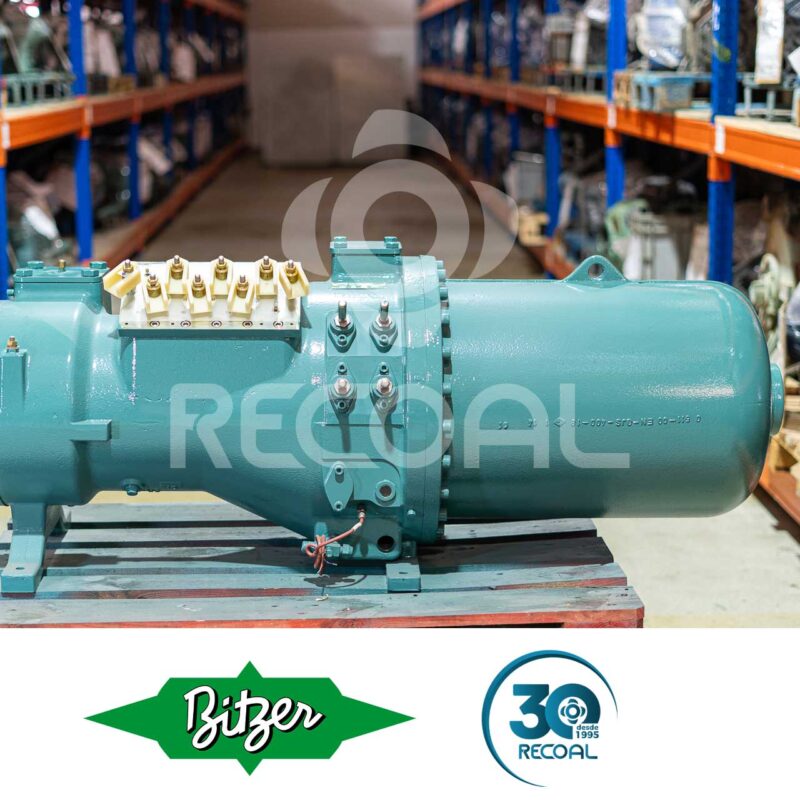 BITZER CSH 8593-140-40P
