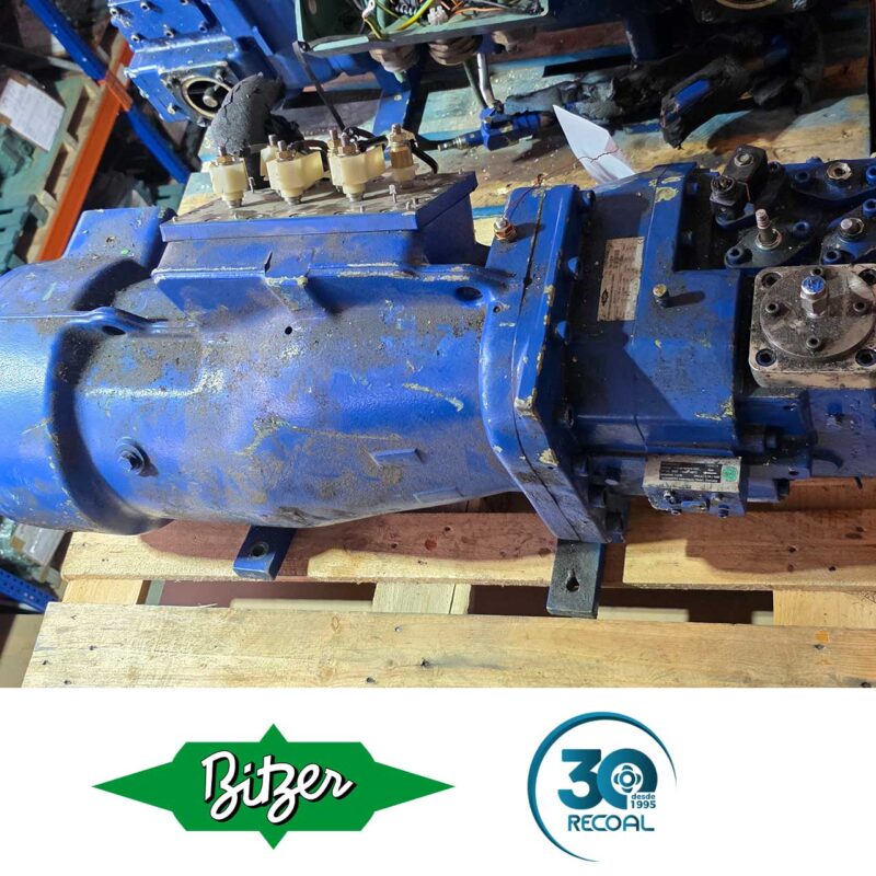 BITZER HSK8551-80-40P