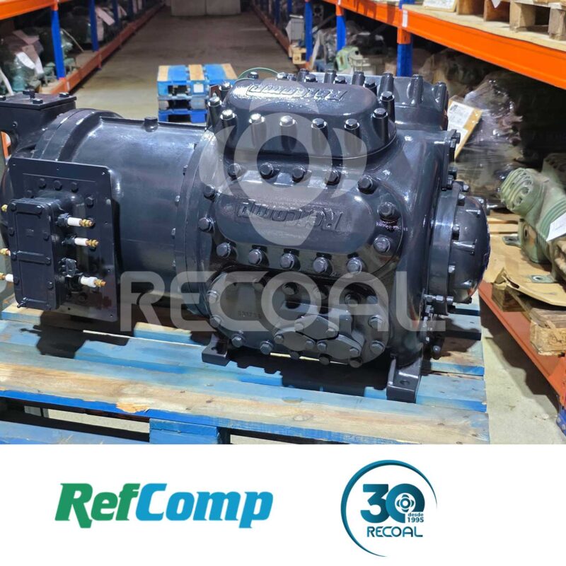 REFCOMP SRC-M 340 LC