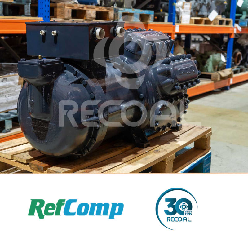 REFCOMP SRC-M 390 LA