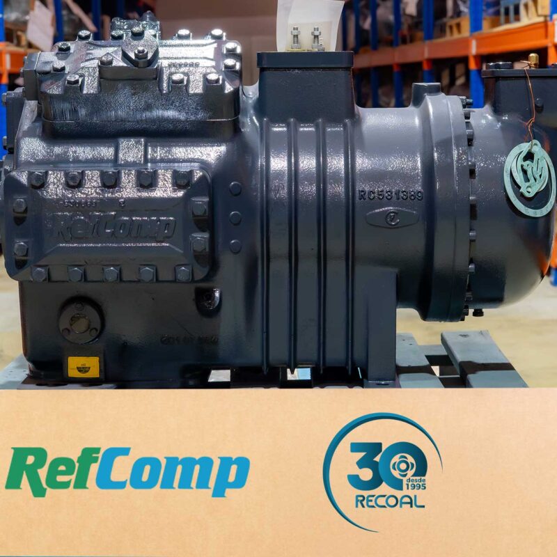 REFCOMP SRC-L 180 L2