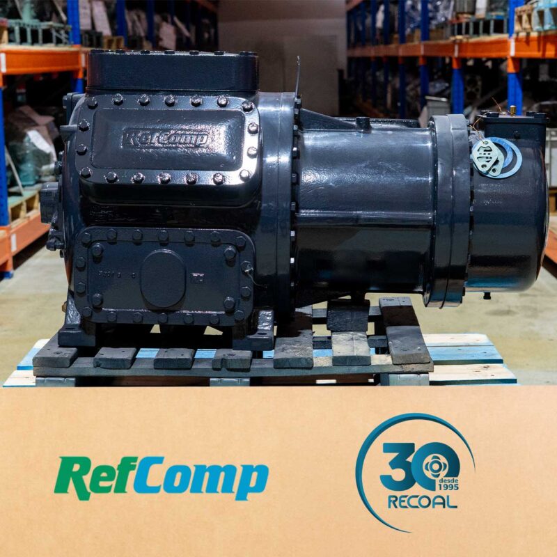 REFCOMP SRC-F 222 L3