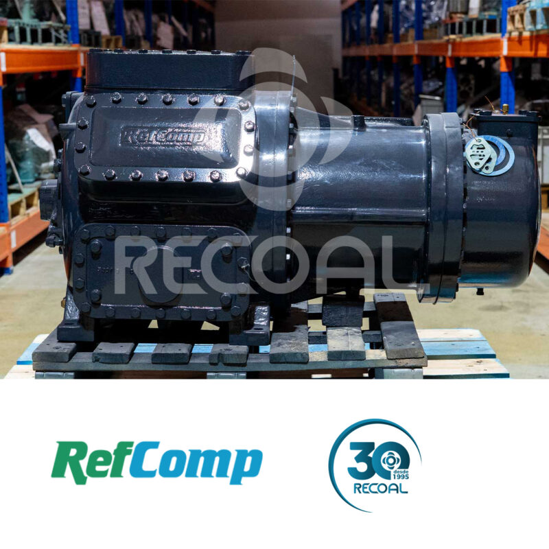 REFCOMP SRC-F 222 L3
