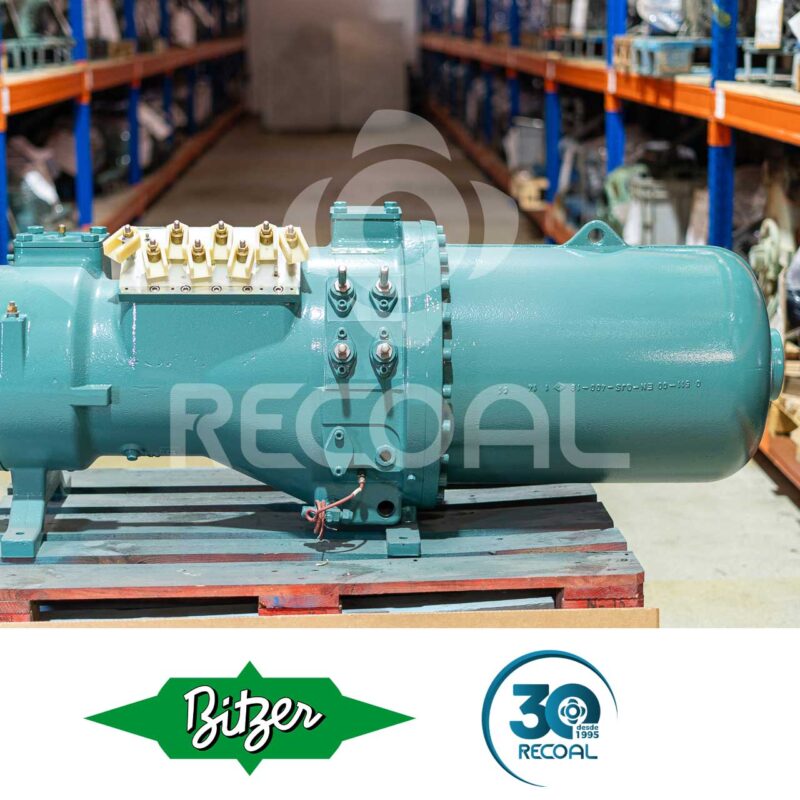 BITZER-CSH8561-125-40P