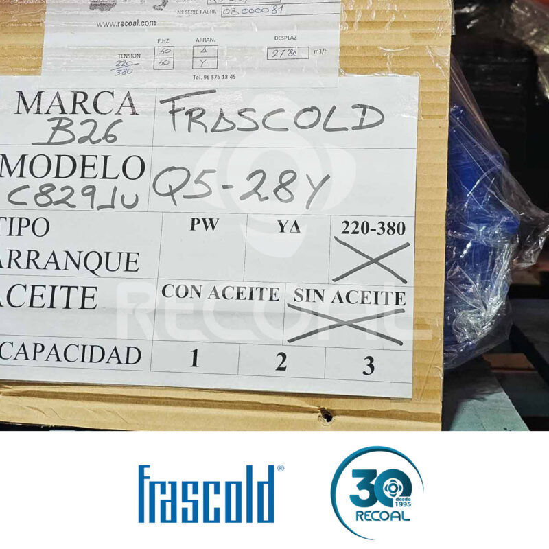 FRASCOLD-Q5-28Y