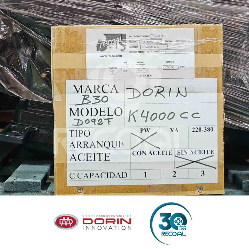 Dorin-k4000cc