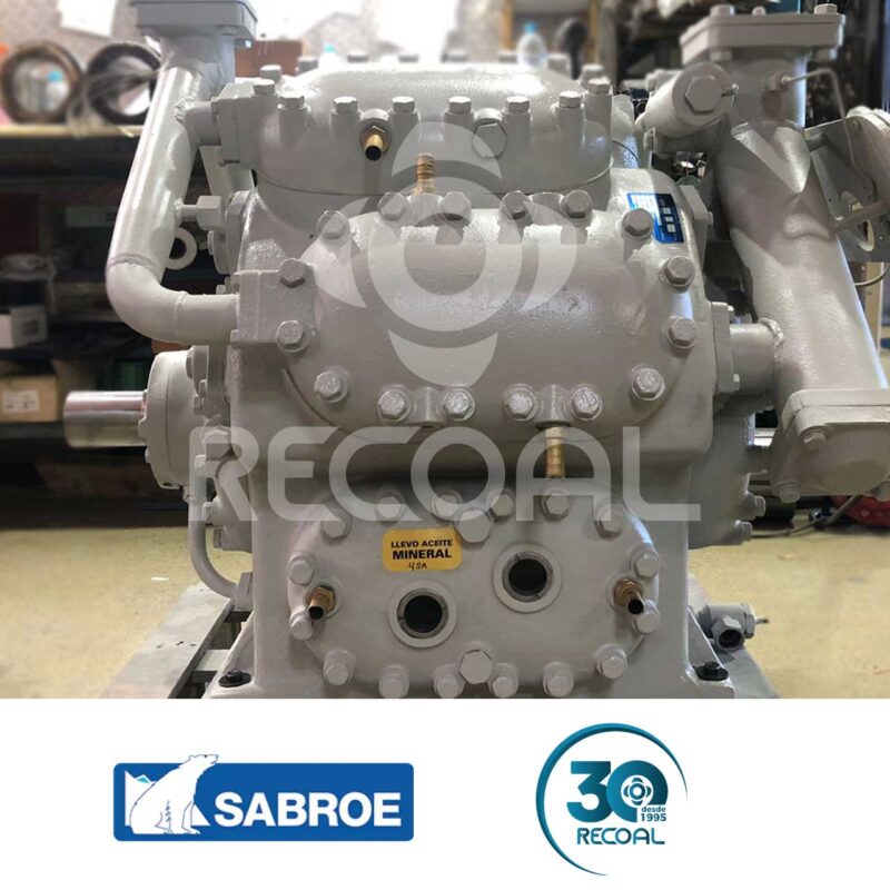 SABROE SMC108S