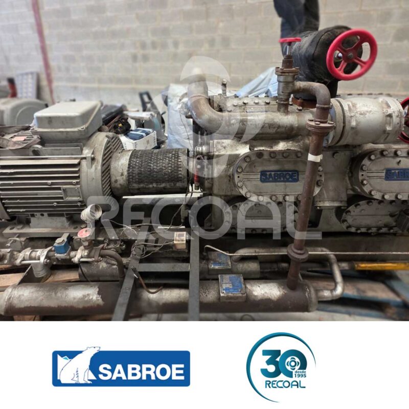 SABROE TSMC 116